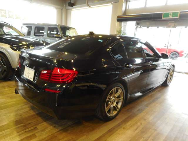 ＢＭＷ ５シリーズ ５２３Ｉ Ｍスポーツパッケージ H24年 () 99