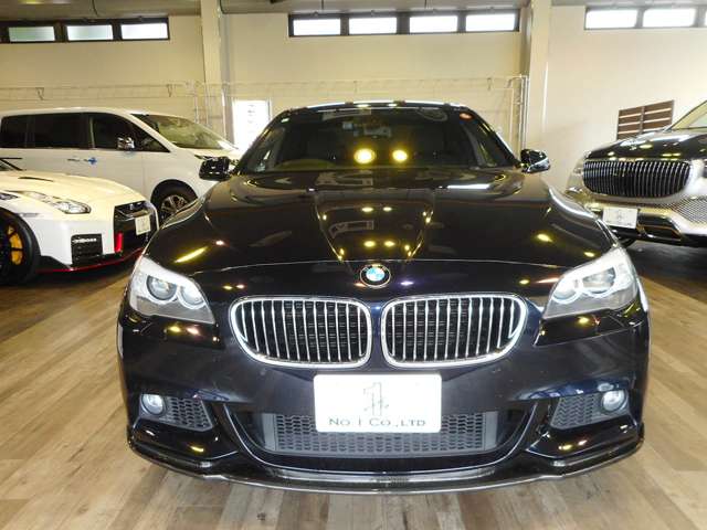 ＢＭＷ ５シリーズ ５２３Ｉ Ｍスポーツパッケージ H24年 () 99