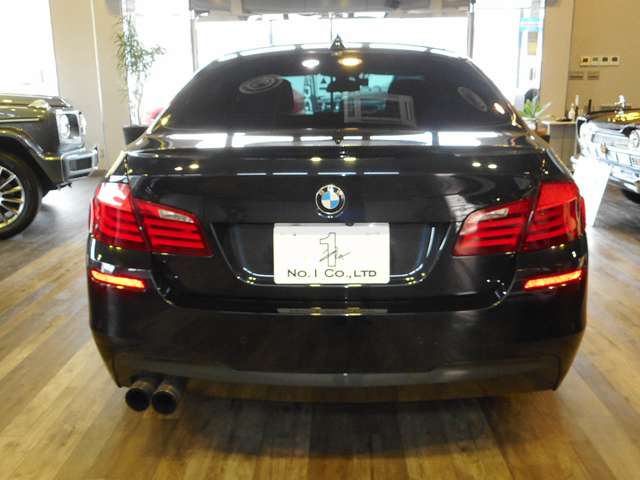 ＢＭＷ ５シリーズ ５２３Ｉ Ｍスポーツパッケージ H24年 () 99