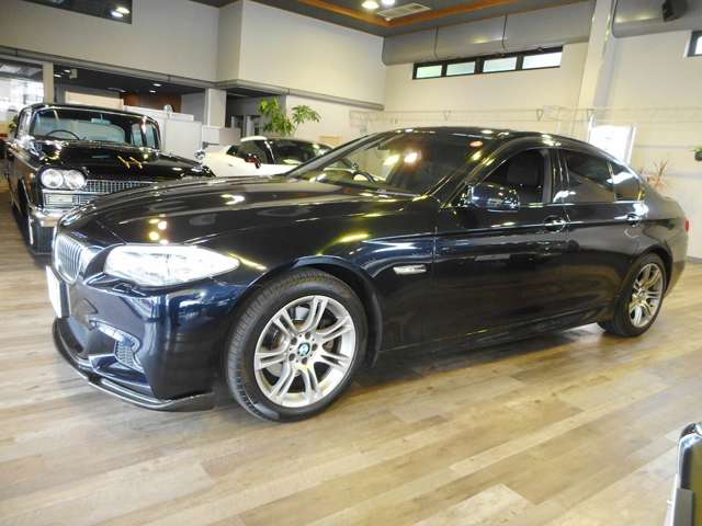 ＢＭＷ ５シリーズ ５２３Ｉ Ｍスポーツパッケージ H24年 () 99