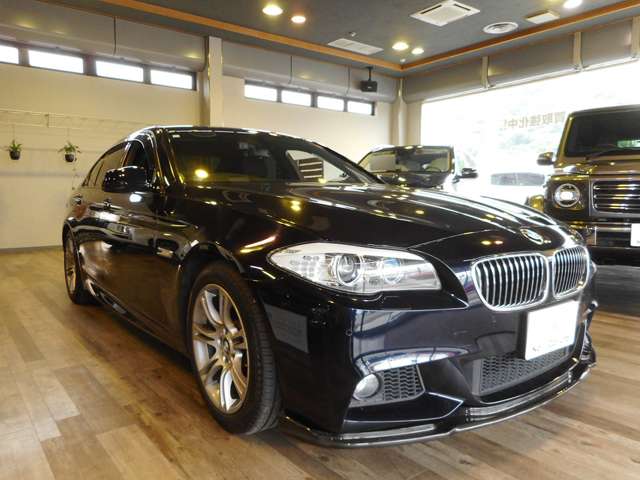 ＢＭＷ ５シリーズ ５２３Ｉ Ｍスポーツパッケージ H24年 () 99