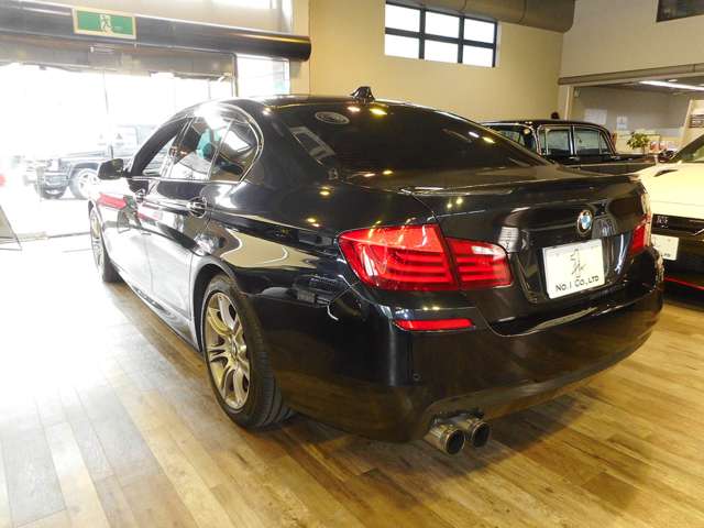 ＢＭＷ ５シリーズ ５２３Ｉ Ｍスポーツパッケージ H24年 () 99