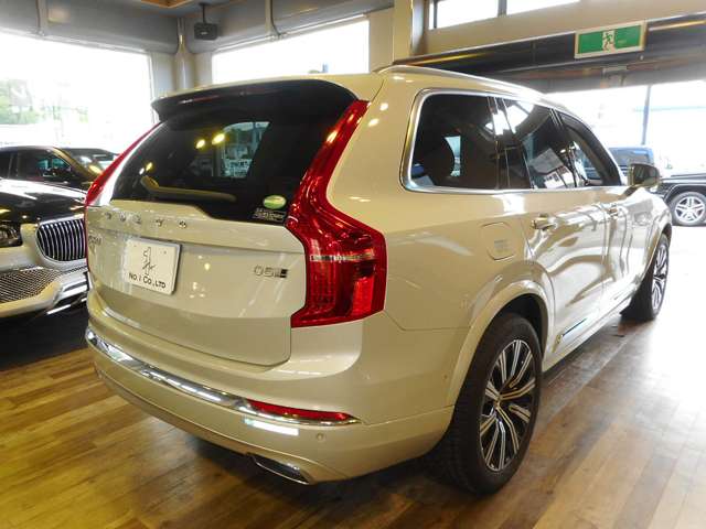 ボルボ ＸＣ９０ Ｄ５ ＡＷＤ インスクリプション ディーゼルターボ ４ＷＤ R2年 () 99