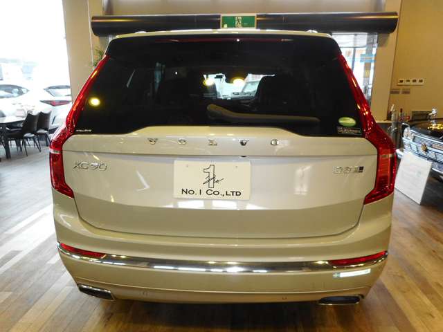 ボルボ ＸＣ９０ Ｄ５ ＡＷＤ インスクリプション ディーゼルターボ ４ＷＤ R2年 () 99