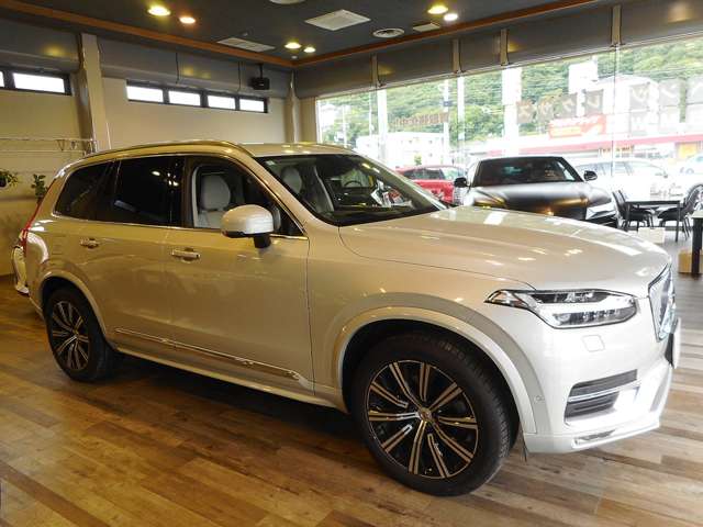 ボルボ ＸＣ９０ Ｄ５ ＡＷＤ インスクリプション ディーゼルターボ ４ＷＤ R2年 () 99