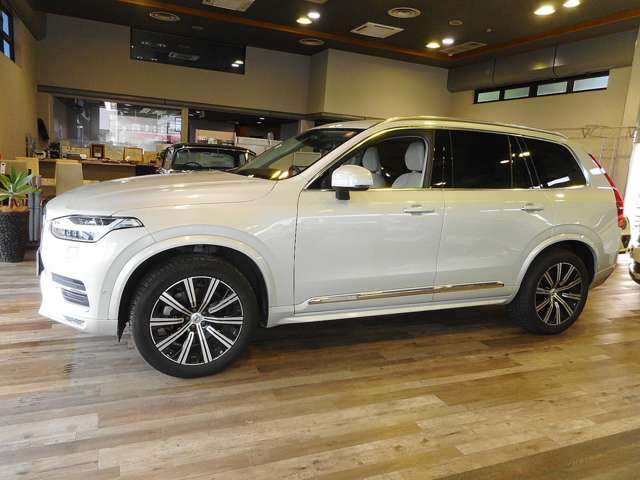 ボルボ ＸＣ９０ Ｄ５ ＡＷＤ インスクリプション ディーゼルターボ ４ＷＤ R2年 () 99