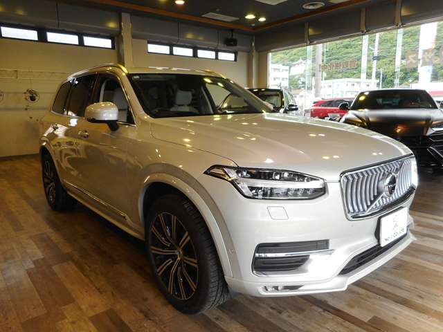 ボルボ ＸＣ９０ Ｄ５ ＡＷＤ インスクリプション ディーゼルターボ ４ＷＤ R2年 () 99