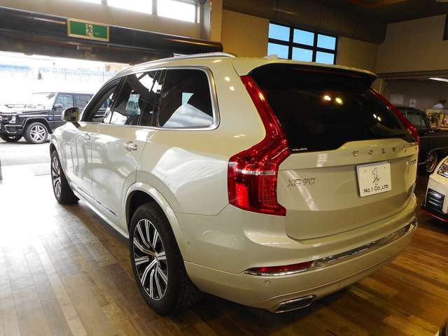 ボルボ ＸＣ９０ Ｄ５ ＡＷＤ インスクリプション ディーゼルターボ ４ＷＤ R2年 () 99