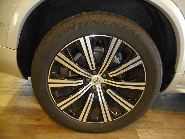 ボルボ ＸＣ９０ Ｄ５ ＡＷＤ インスクリプション ディーゼルターボ ４ＷＤ R2年 () 99
