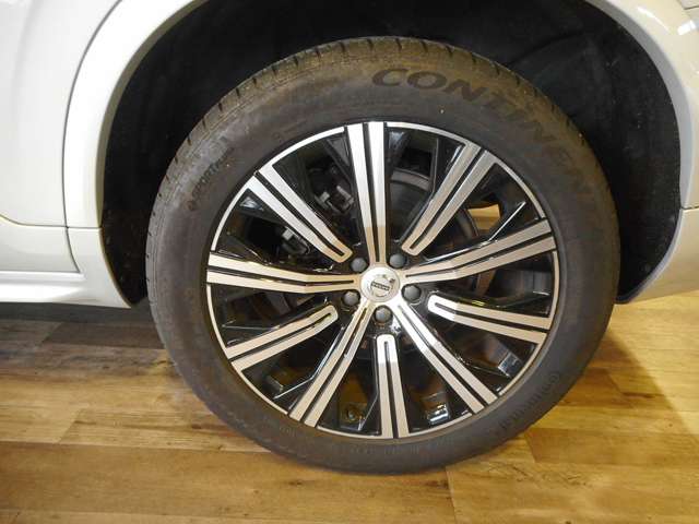 ボルボ ＸＣ９０ Ｄ５ ＡＷＤ インスクリプション ディーゼルターボ ４ＷＤ R2年 () 99