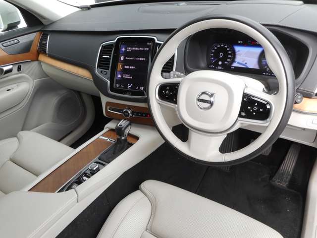 ボルボ ＸＣ９０ Ｄ５ ＡＷＤ インスクリプション ディーゼルターボ ４ＷＤ R2年 () 99