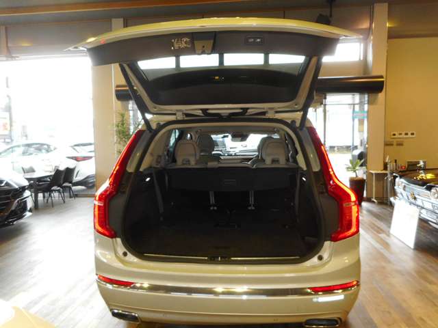 ボルボ ＸＣ９０ Ｄ５ ＡＷＤ インスクリプション ディーゼルターボ ４ＷＤ R2年 () 99