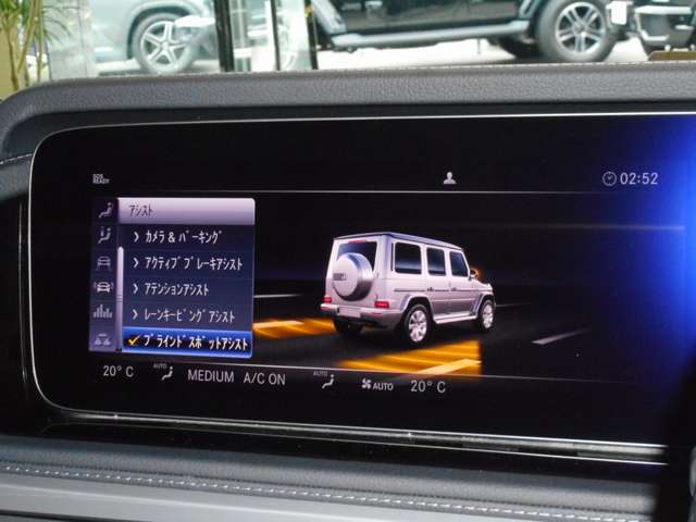 メルセデスベンツ Ｇクラス Ｇ４００Ｄ ＡＭＧライン ディーゼルターボ ４ＷＤ R4年 () 99