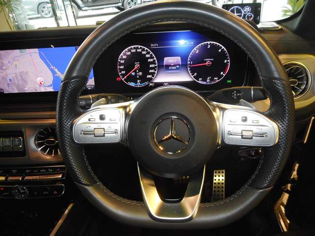 メルセデスベンツ Ｇクラス Ｇ４００Ｄ ＡＭＧライン ディーゼルターボ ４ＷＤ R4年 () 99