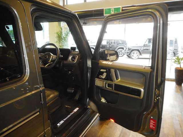 メルセデスベンツ Ｇクラス Ｇ４００Ｄ ＡＭＧライン ディーゼルターボ ４ＷＤ R4年 () 99