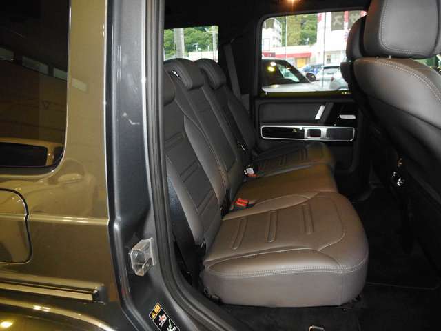メルセデスベンツ Ｇクラス Ｇ４００Ｄ ＡＭＧライン ディーゼルターボ ４ＷＤ R4年 () 99