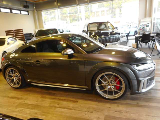 アウディ ＴＴＳ ２．０ ４ＷＤ R2年 () 99