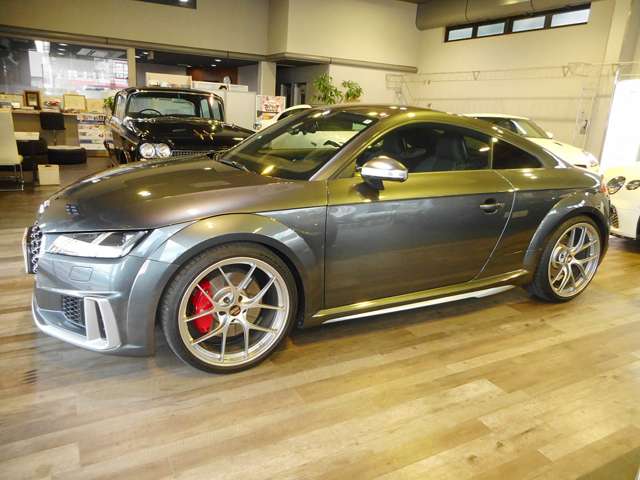 アウディ ＴＴＳ ２．０ ４ＷＤ R2年 () 99