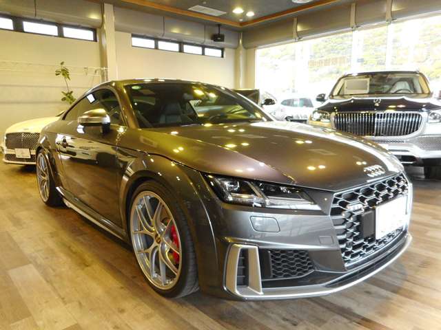 アウディ ＴＴＳ ２．０ ４ＷＤ R2年 () 99