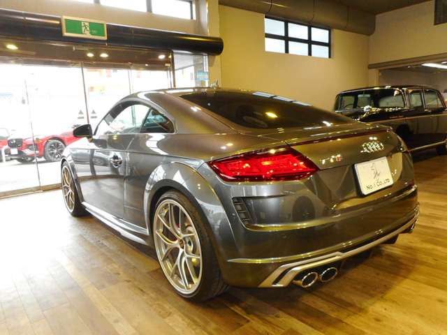 アウディ ＴＴＳ ２．０ ４ＷＤ R2年 () 99