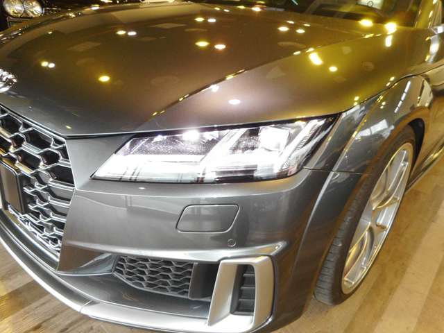 アウディ ＴＴＳ ２．０ ４ＷＤ R2年 () 99