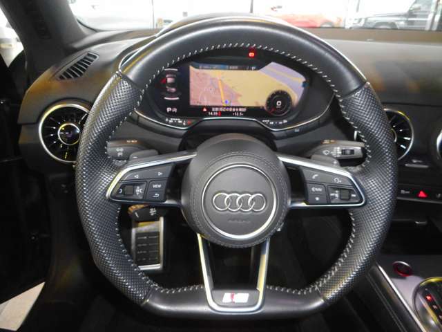 アウディ ＴＴＳ ２．０ ４ＷＤ R2年 () 99