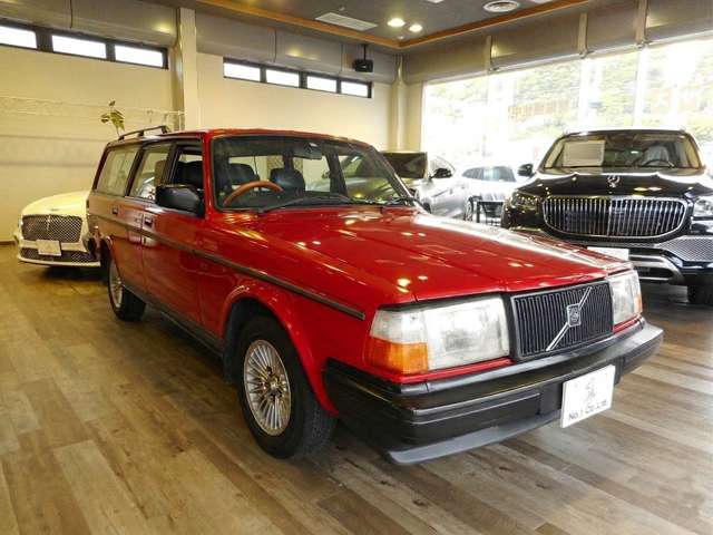 ボルボ ２４０ エステート クラシック H5年 () 99