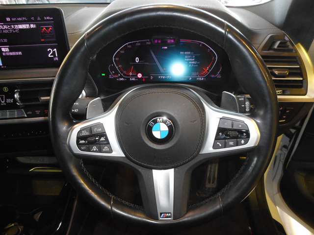 ＢＭＷ Ｘ３ Ｘドライブ２０Ｄ Ｍスポーツ ディーゼルターボ ４ＷＤ R4年 () 99
