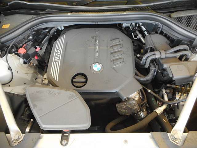 ＢＭＷ Ｘ３ Ｘドライブ２０Ｄ Ｍスポーツ ディーゼルターボ ４ＷＤ R4年 () 99