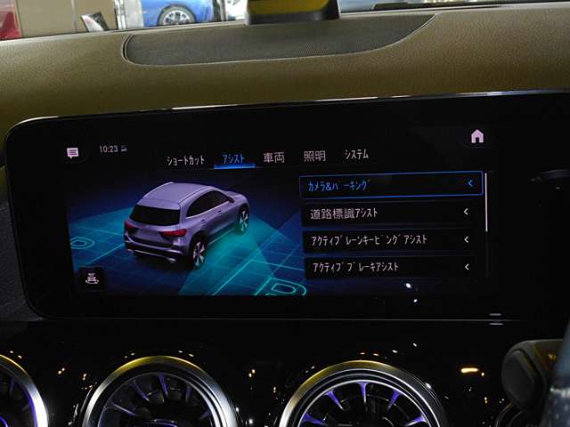 メルセデスベンツ ＧＬＡクラス ＧＬＡ２００ Ｄ ４マチック ＡＭＧライン ディーゼルターボ ４ＷＤ R3年 () 99
