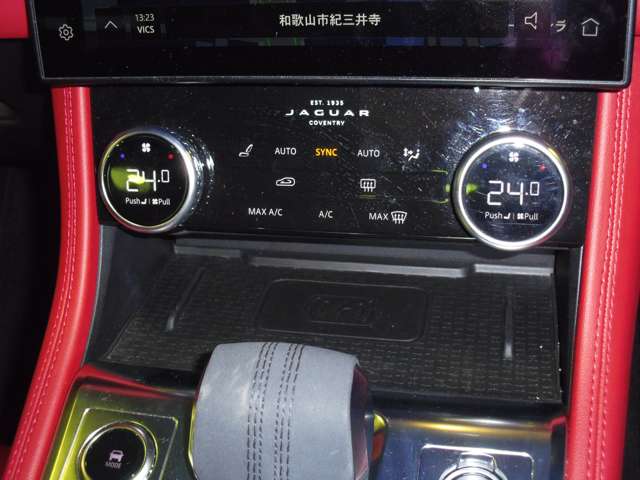 ジャガー Ｆペイス Ｒダイナミック ＨＳＥ ２．０Ｌ Ｐ２５０ ４ＷＤ R3年 () 99
