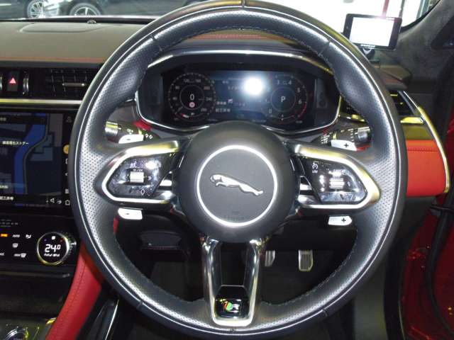ジャガー Ｆペイス Ｒダイナミック ＨＳＥ ２．０Ｌ Ｐ２５０ ４ＷＤ R3年 () 99