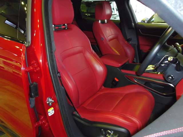 ジャガー Ｆペイス Ｒダイナミック ＨＳＥ ２．０Ｌ Ｐ２５０ ４ＷＤ R3年 () 99