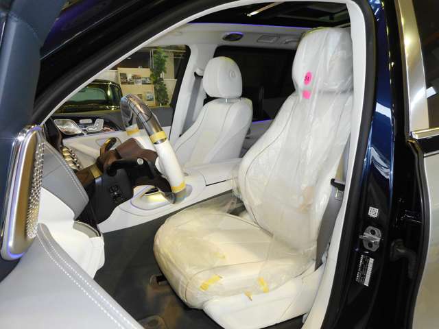 メルセデスベンツ ＧＬＳ ６００ ４マチック エディション１００ （ＩＳＧ搭載モデル） ４ＷＤ R4年 () 99