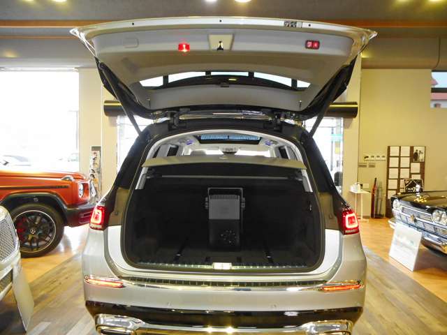 メルセデスベンツ ＧＬＳ ６００ ４マチック エディション１００ （ＩＳＧ搭載モデル） ４ＷＤ R4年 () 99