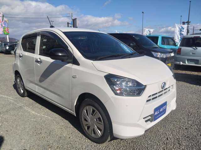 ダイハツ ミラ　イース ６６０ Ｘ ＳＡＩＩＩ ４ＷＤ H30年 () 99