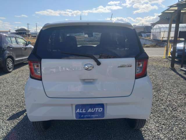 ダイハツ ミラ　イース ６６０ Ｘ ＳＡＩＩＩ ４ＷＤ H30年 () 99