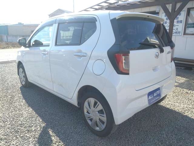 ダイハツ ミラ　イース ６６０ Ｘ ＳＡＩＩＩ ４ＷＤ H30年 () 99