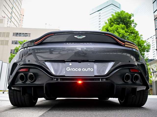 アストンマーティン ヴァンテージ ４．０ R7年 () 99