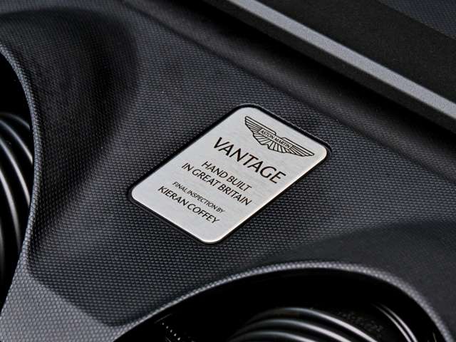 アストンマーティン ヴァンテージ ４．０ R7年 () 99