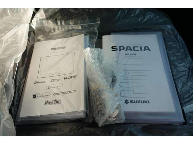 スズキ スペーシア　ギア ６６０ カスタム ハイブリッド ＸＳターボ R8年 () 99