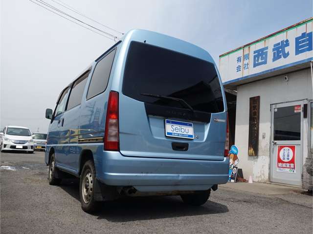 スバル サンバーバン ６６０ トランスポーター ４ＷＤ H22年 (九州・沖縄) 99