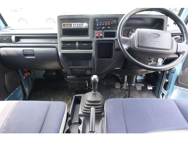 スバル サンバーバン ６６０ トランスポーター ４ＷＤ H22年 (九州・沖縄) 99