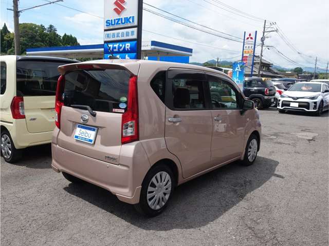 ダイハツ ムーヴ ６６０ Ｌ ＳＡＩＩ H28年 (九州・沖縄) 99