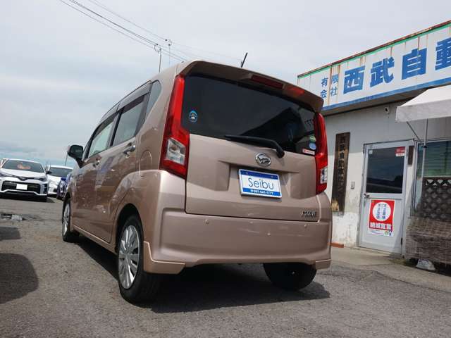 ダイハツ ムーヴ ６６０ Ｌ ＳＡＩＩ H28年 (九州・沖縄) 99