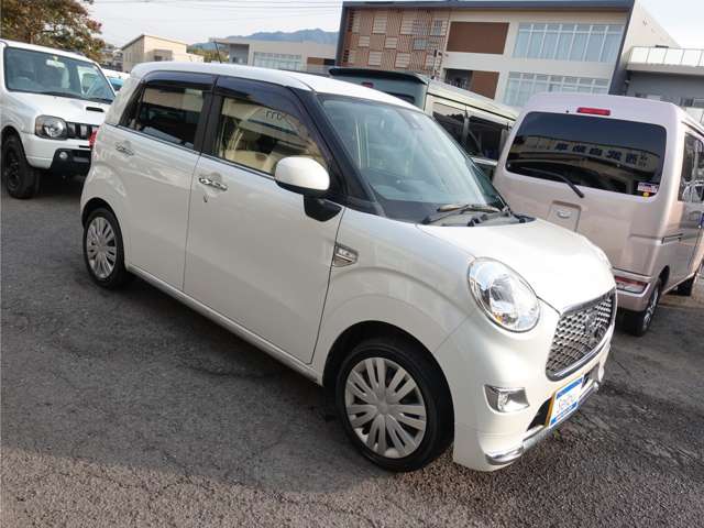 ダイハツ キャスト　スタイル スタイル ６６０ Ｘ ＳＡＩＩ H28年 (九州・沖縄) 99