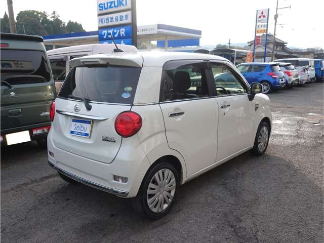 ダイハツ キャスト　スタイル スタイル ６６０ Ｘ ＳＡＩＩ H28年 (九州・沖縄) 99