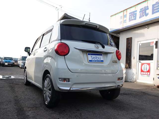 ダイハツ キャスト　スタイル スタイル ６６０ Ｘ ＳＡＩＩ H28年 (九州・沖縄) 99