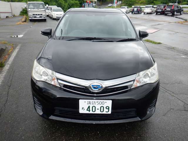 トヨタ カローラフィールダー　ハイブリッド １．５ ハイブリッド Ｇ シートヒーター装着車 H26年 () 99