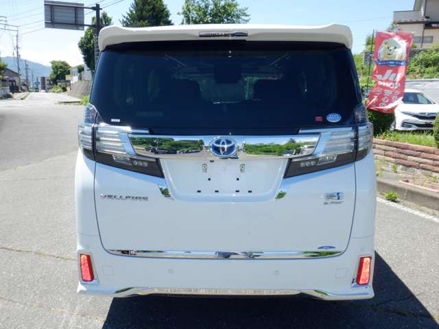 トヨタ ヴェルファイア　ハイブリッド ハイブリッド ２．５ ＺＲ Ｇエディション Ｅ－ＦＯＵＲ ４ＷＤ H27年 () 99